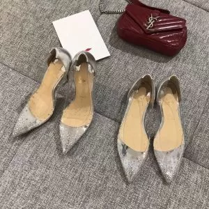 数量限定再入荷 クリスチャンルブタン CHRISTIAN LOUBOUTIN ハイヒール 2色選択可