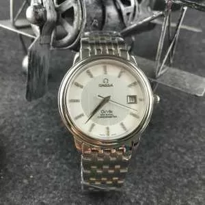 贈り物にも◎ 2020 OMEGA オメガ サファイヤクリスタル風防 スイスムーブメント 男性用腕時計 3色可選