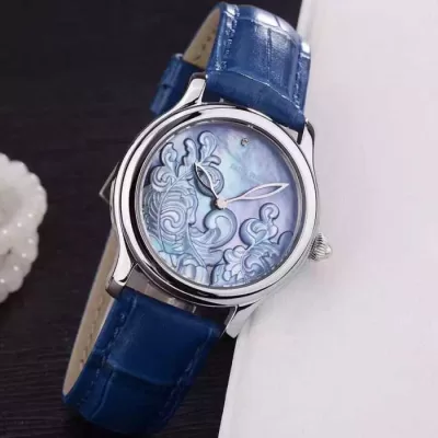 個性派 2020 パテックフィリップ Patek Philippe 2針クロノグラフ 女性用腕時計