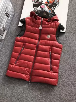 MONCLER モンクレール 大人気☆NEW202017新作 保温効果は抜群 ダウンベスト