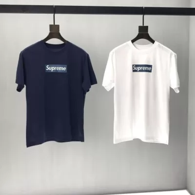 2020SSのトレンド商品 シュプリーム鮮度アップブランド最新 SUPREME シャツ半袖 2色可選 夏にぴったり上品
