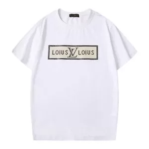 2色可選 2020春新作 半袖Tシャツ トレンド最先端のアイテム ルイ ヴィトン LOUIS VUITTON ファッションに合わせ