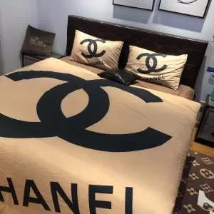 おしゃれ感度が高い秋冬トレンド 寝具4点セット シャネル2020トレンドアイテム激安 CHANEL
