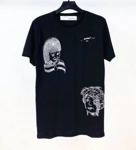 2色可選 手頃価格でカブり知らず OffWhite オフホワイト 価格も嬉しいアイテム 半袖Tシャツ 素敵なアイテム