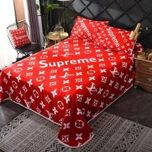 SUPREME 秋冬とれんど新品目立ち 気になる2020年秋のファッション 寝具4点セット シュプリーム