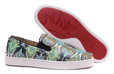お買得 2020 クリスチャンルブタンChristian Louboutin フラットシューズ