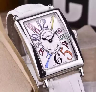 大人の個性を。 2020 FRANCK MULLER フランクミュラー 女性用腕時計 5色可選