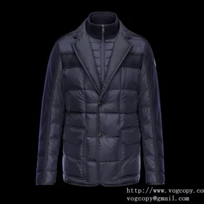 重さを感じず ダウンジャケット2020秋冬 MONCLER モンクレール有名人の愛用品