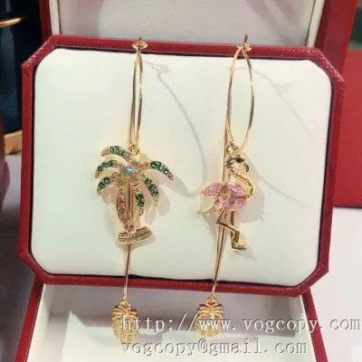 カルティエ イヤリング 価格 激安 人気 ランキング2020春夏CARTIER コピー アクセサリー 個性的なデザインブランド新作
