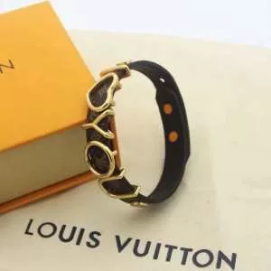 2020春夏は人気定番 ルイ ヴィトン LOUIS VUITTON 大人のカジュアルスタイル ブレスレット 快適な着心地