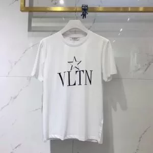 2色可選 ヴァレンティノ VALENTINO 飽きもこないデザイン 半袖Tシャツ人気は今季も健在