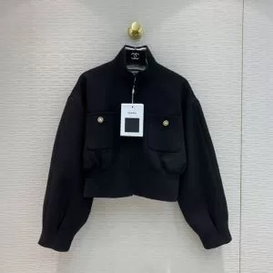 2色可選 気になる2020年秋のファッション ハーフコート 秋トレンドの新定番 シャネル CHANEL 今から取り入れられるトレンド