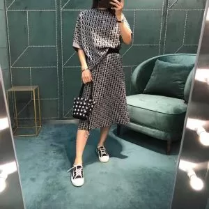 DIOR ワンピース 2020春夏のトレンド新商品 今季は特に注目ファション 今人気の秘訣 ディオール