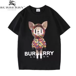 2020春新作 半袖Tシャツ 2色可選ファッショニスタを中心に新品が非常に人気 バーバリー BURBERRY
