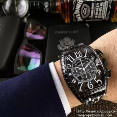 高品質 フランクミュラー FRANCK MULLER 2020秋冬 お買い得品 腕時計