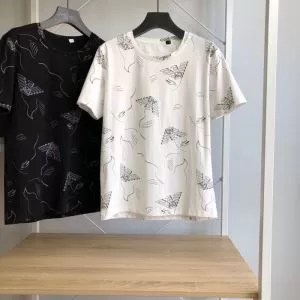 2020SS人気 アルマーニ 2色可選 ARMANI 今回注目する 半袖Tシャツ 2年以上連続1位獲得