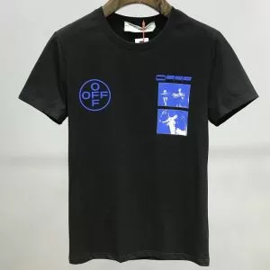 20SSトレンド OffWhite 2色可選 オフホワイト 手頃価格でカブり知らず 半袖Tシャツ