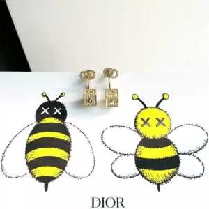 ピアス トレンド感があって涼しげ ディオール 2020年夏の一押しファッションアイテム DIOR 夏ファッションのおすすめ