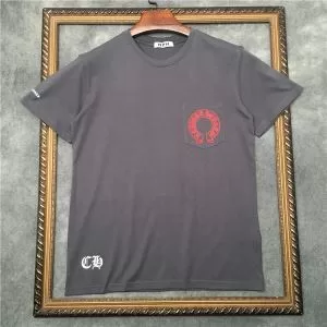 クロムハーツ CHROME HEARTS 手頃価格でカブり知らず 半袖Tシャツ 限定アイテムが登場