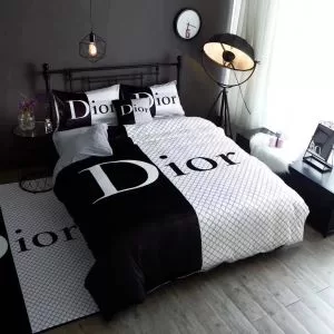 4点セット 2020新作 ディオール DIOR 高級感を引き立てる 寝具セット