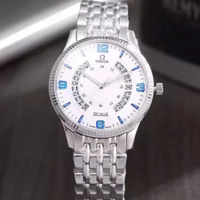 2020 個性的なデザ OMEGA オメガ 男性用腕時計 8色可選