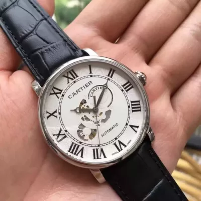2020大好評 カルティエ CARTIER 腕時計 ETA2824ムーブメント 42mm 6色可選