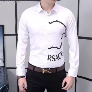 洗練されたスタイル 2020年春夏流行ファッション 長袖 ロンTロングTロングTシャツ ヴェルサーチVERSACE