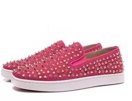 値下げる 2020 Christian Louboutinクリスチャンルブタン 今季セール　フラットシューズ