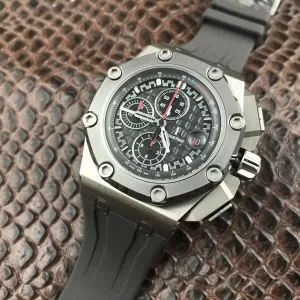 個性的なモデル 目前の注目ブランド エクスプローラー 男性用腕時計 オーデマ ピゲ AUDEMARS PIGUET