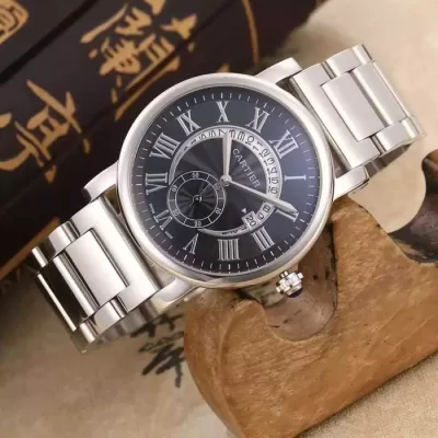 2020抜群の雰囲気が作れる カルティエ CARTIER 腕時計 日本製クオーツ 多色選択可