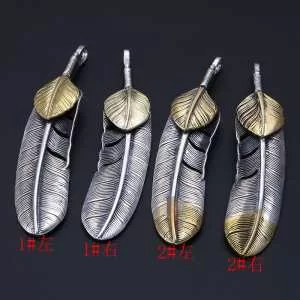 ゴローズ goros ペンダント 2色可選 今年の秋冬のトレンド激安セール 【2020秋冬】の注目トレンド
