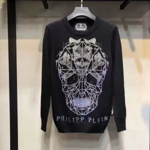 プルオーバー 正統派秋冬ブランド PHILIPP PLEIN 2020秋冬超話題の新作発売 フィリッププレイン