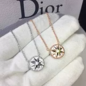 2色可選 ネックレス 2020春夏も引き続き人気セール まずは定番人気アイテム ディオール DIOR