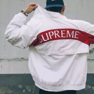 おしゃれな装い 3色可選 2020秋冬 Supreme 17FW Arc Track Jacket オリジナル