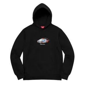 シュプリーム SUPREME 多色可選 Supreme 19FW Cop Car Hooded Sweatshirt パーカー 2020年春限定