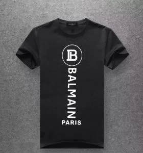2020春夏も引き続き人気セール 春夏シンプルファッションでOK BALMAIN バルマン 半袖Tシャツ 4色可選