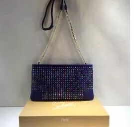 軽くてお出かけの逸品 2020 Christian Louboutinクリスチャンルブタン 上質上品バッグ