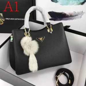 レディースバッグ 多色可選 どのアイテムも手頃な価格で プラダ PRADA ファッショニスタを中心に新品が非常に人気