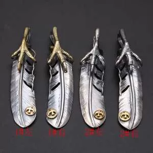 気になる2020年秋のファッション ゴローズ goros ペンダント 2色可選 人気ブランドの新作秋冬トレンド