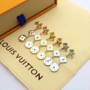 ルイ ヴィトン 幅広いアイテムを展開 LOUIS VUITTON 高級感のある素材 イヤリング2020年春限定