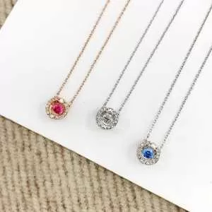 今流行りの最新コレクション 2020春夏のトレンド新商品 スワロフスキー SWAROVSKI ネックレス 3色可選