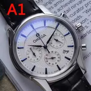 2020春夏 最旬アイテム オメガ OMEGA 男性用腕時計 6針クロノグラフ 輸入クロノグラフクオーツ