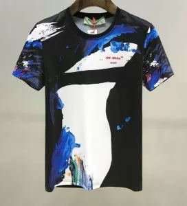 半袖Tシャツ 人気が継続中 2色可選 OffWhite 2020話題の商品 オフホワイト 試してみよう