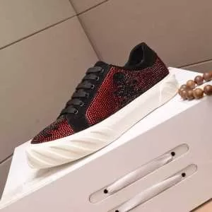 フィリッププレイン 今年の流行りファション PHILIPP PLEIN 最新秋冬トレンドをチェック202020秋冬 ランニングシューズ 絶対おさえるべきカラーと最新