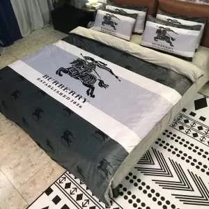 更にトレンドが急上昇中 寝具4点セット 気になる2020年秋のファッション バーバリー BURBERRY