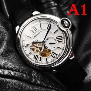 話題の新作到着 圧倒的人気新着 カルティエ CARTIER 男性用腕時計 多色可選 2020秋冬の定番新品到来