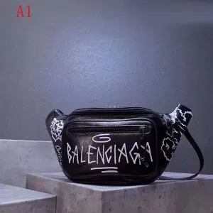 芸能人愛用 バレンシアガ BALENCIAGA ウエストポーチ 多色可選 2020年秋冬シーズン