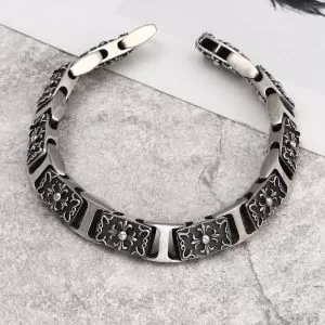 快適な着心地 ブレスレット クロムハーツ 大人の華やかさを演出 CHROME HEARTS