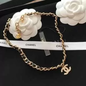 今流行りの最新コレクション 【2020年】夏のファッション シャネル CHANEL ネックレス