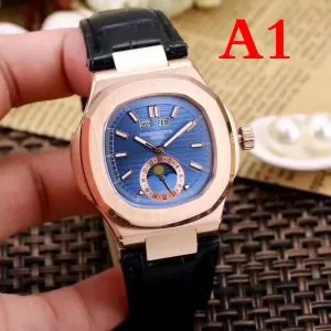 Patek Philippe 男性用腕時計多色可選 稀少入手困難 パテックフィリップ華やかさ満点